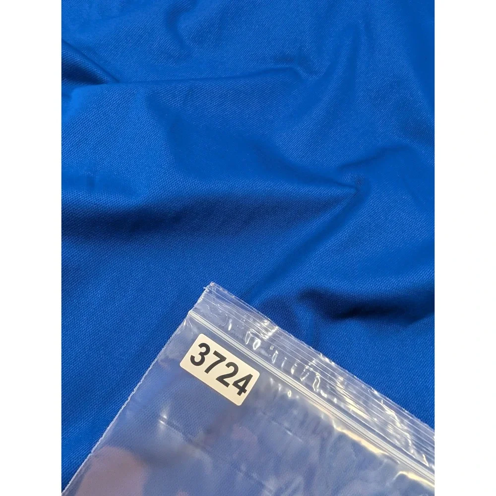 Adidas 2XL XXL Adult Polo Shirt Clima Lite Golf Performance OKC Thunder Blue